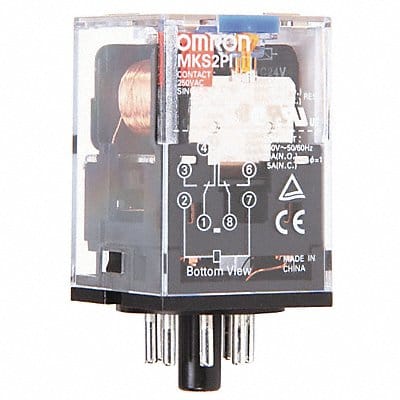 H7946 General Purpose Relay 24VDC 10A 8Pins