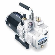 Refrigerant Evacuation Pumps