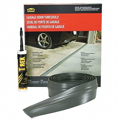 Garage Door Threshold Kit Smooth/Fluted