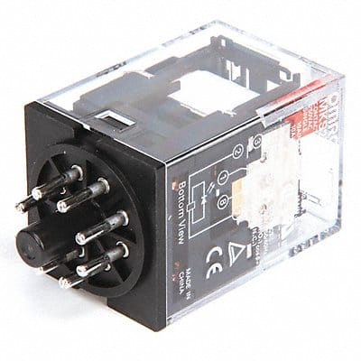 H7943 General Purpose Relay 120VAC 10A 8Pins