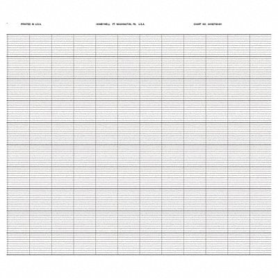 Strip Chart Roll Range None Length 115Ft