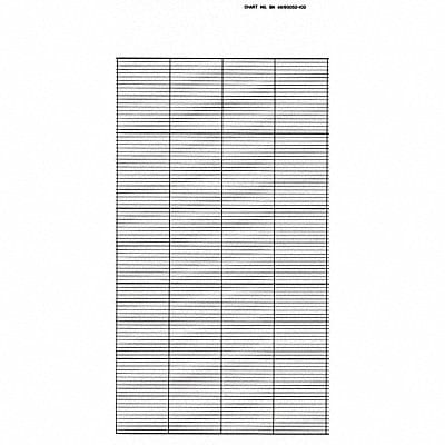 Strip Chart Roll Range None Length 115Ft