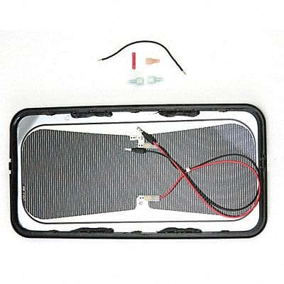 Replacement Heated Glass