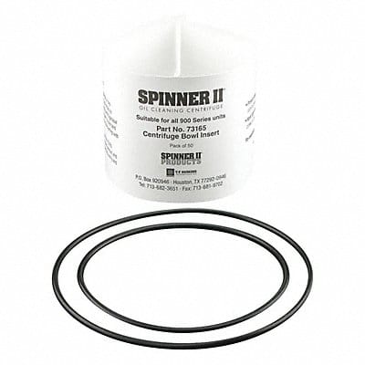 Paper Insert BC7456 KIT