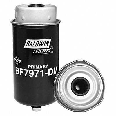Fuel Filter 7-11/32 x 3-5/16 x 7-11/32In