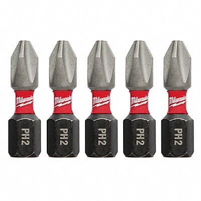 Insert Bit 1/4 Phillips #2 1 PK5