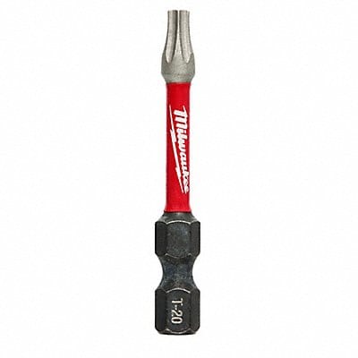 Insert Bit 1/4 Torx T20 2