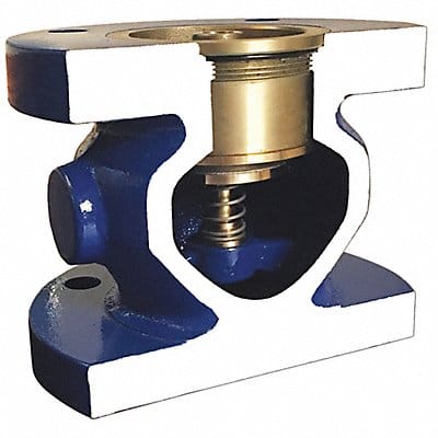 Silent Check Valve 5.5 in Overall L