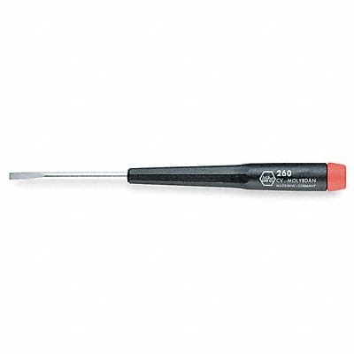 Prcsion Slotted Screwdriver 1/16 in