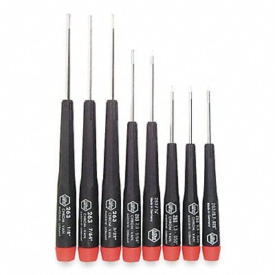 Precision Screwdriver Set NmPcs8