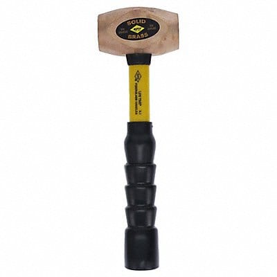 Sledge Hammer 3-1/4 lb 12 In Fiberglass