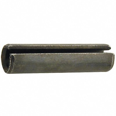 Spring Pin Slot Stl 50xM4 L PK100