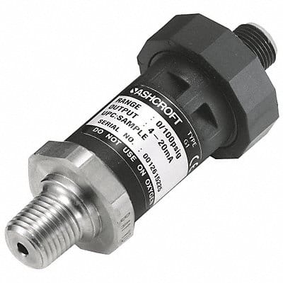 K4650 Pressure Transmitter 0 to 1000 psi 5V DC K4650 Pressure Transmitter 0 to 1000 psi 5V DC