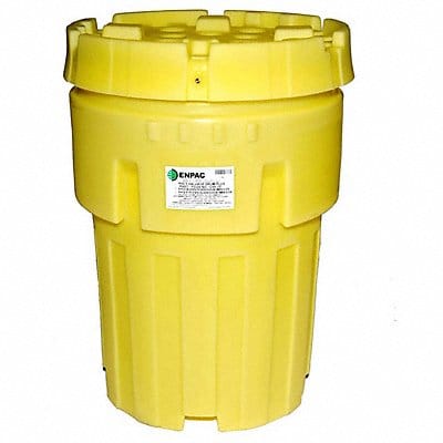 Salvage Drum Yellow 0.25in