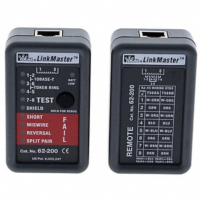 Tester Utp Stp