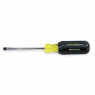 Slotted Screwdriver 1/4 in