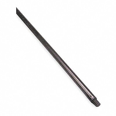 Broom Handle 60 in L Threaded