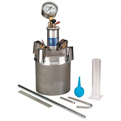 Concrete Air Meter