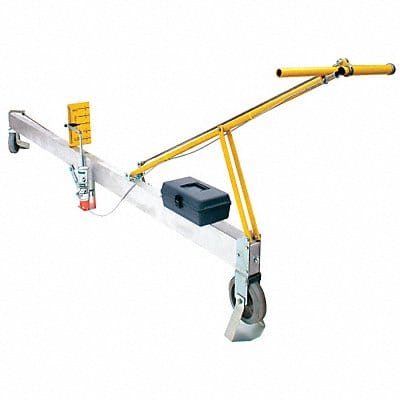 High-Low Detector Length 12 ft