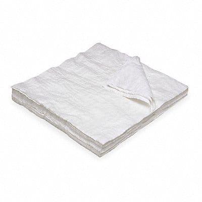 Dry Wipe 13-1/4 x 14-1/4 White PK10