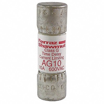 Fuse Class G 1/2A AG Series