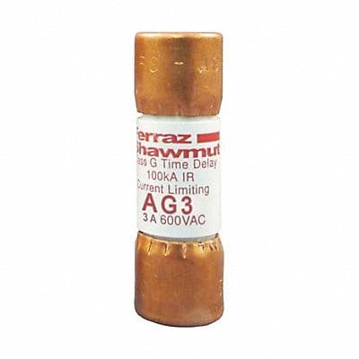 Fuse Class G 3A AG Series