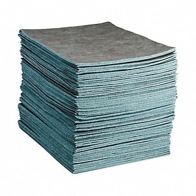 Absorbent Pad Universal Gray PK100