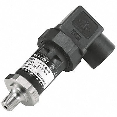 K4696 Pressure Transmitter 0 to 1000 psi 1/8 K4696 Pressure Transmitter 0 to 1000 psi 1/8