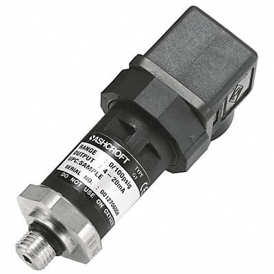 K4697 Pressure Transmitter 0 to 500 psi 7/16