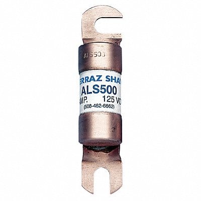 Limiter Fuse ALS Series 500A 125VDC