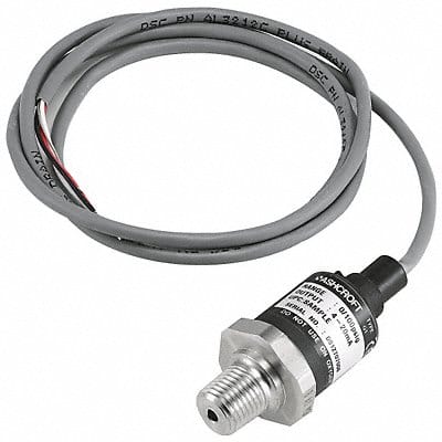 K4705 Pressure Transmitter 0 to 5000 psi 1/4