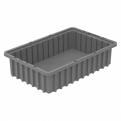F8505 Divider Box Gray Polymer 18