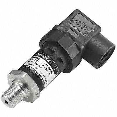K4698 Pressure Transmitter 0 to 300 psi 1/4 in K4698 Pressure Transmitter 0 to 300 psi 1/4 in