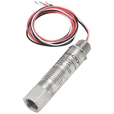 D3841 Pressure Transmitter 0 to 60 psi Range