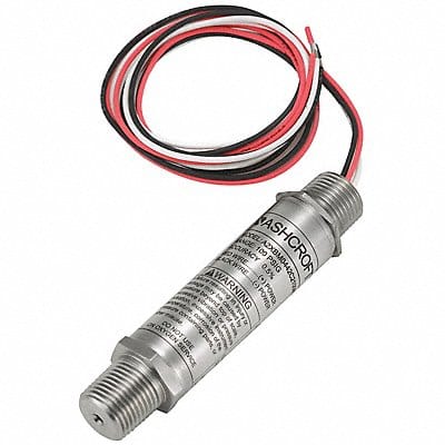 K4690 Pressure Transmitter 0 to 1000 psi 1/2
