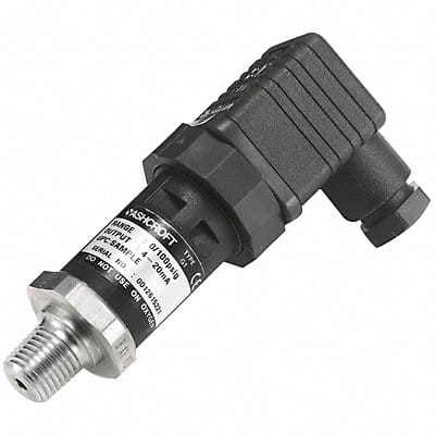 K4698 Pressure Transmitter 0 to 1000 psi 1/4