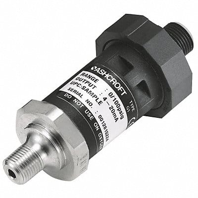 K4718 Pressure Transmitter 0 to 5000 psi 1/8