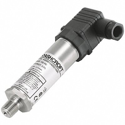 D3836 Pressure Transmitter 0 to 60 psi IP65
