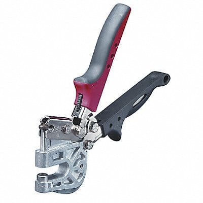 Punch Lock Stud Crimper Redline