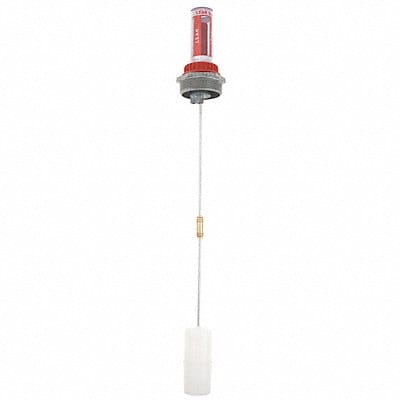 K7669 Leak Gauge Polypropylene D 48in