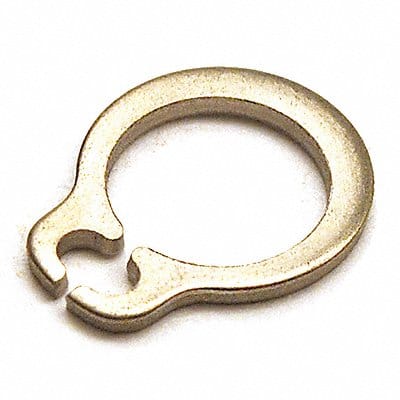 Retain Ring Ext Shaft Dia 7mm PK10