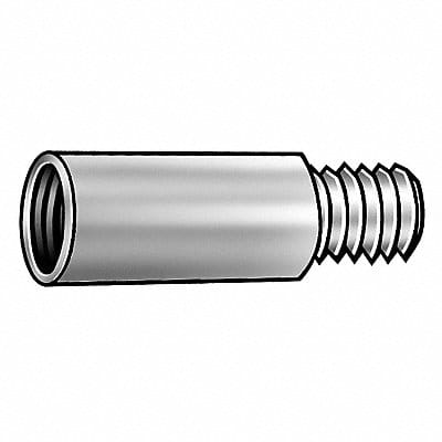 Binding Barrel Ext #8-32Thred 1/2 L PK50