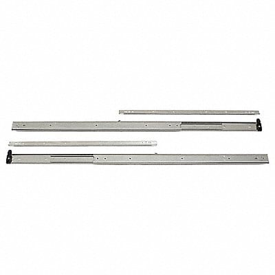 Drawer Slide Full Quick 24 in L PR