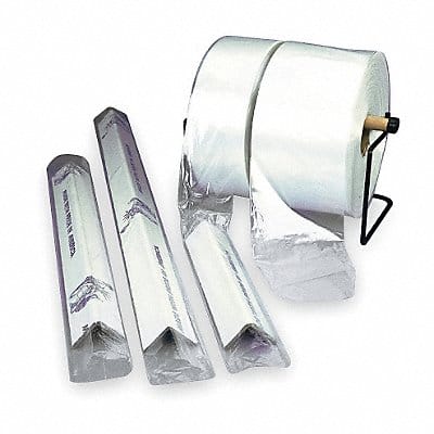 Poly Tubing Standard 3 mil 48 in W Poly Tubing Standard 3 mil 48 in W