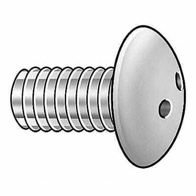 TRS #8-32 Plain 1/2 L 10PK