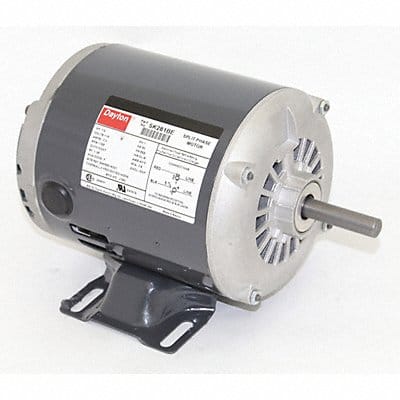 GP Motor 1/3 HP 1 725 RPM 115V AC 56Z