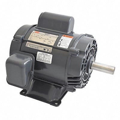 GP Motor 2 HP 1 740 RPM 115/230V AC 213