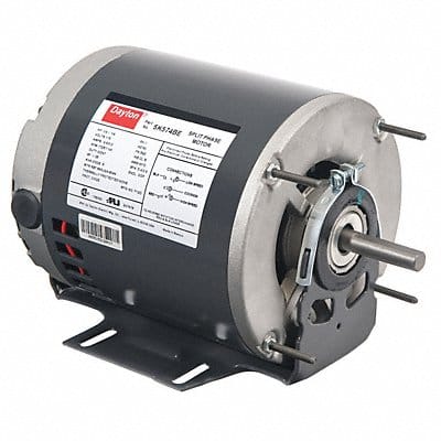 Motor 1/6 1/3 HP 1 725/1 140 RPM 115V