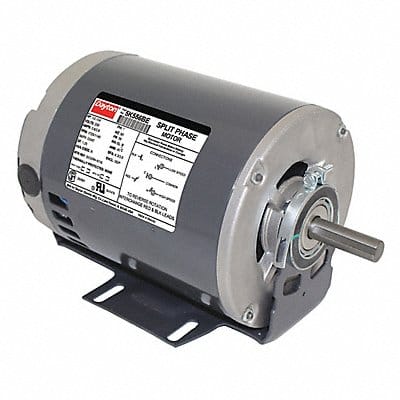 Motor 1/4 1/2 HP 1 725/1 140 RPM 230V