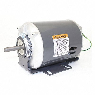 GP Motor 1/3 HP 3 450 RPM 115V AC 48Z